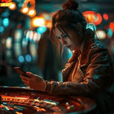 Casino-style game categories displayed on FBM Gaming platform