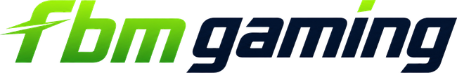 FBM Gaming official logo